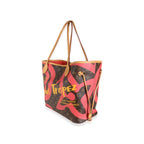 Louis Vuitton Tahitienne Monogram Canvas Saint Tropez Neverfull MM