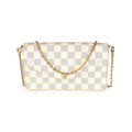 Louis Vuitton Damier Azur Canvas Felicie Pochette