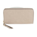 Louis Vuitton Tourterelle Monogram Empreinte Zippy Wallet