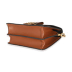 Louis Vuitton Panama Scarlet Taurillon Dauphine MM
