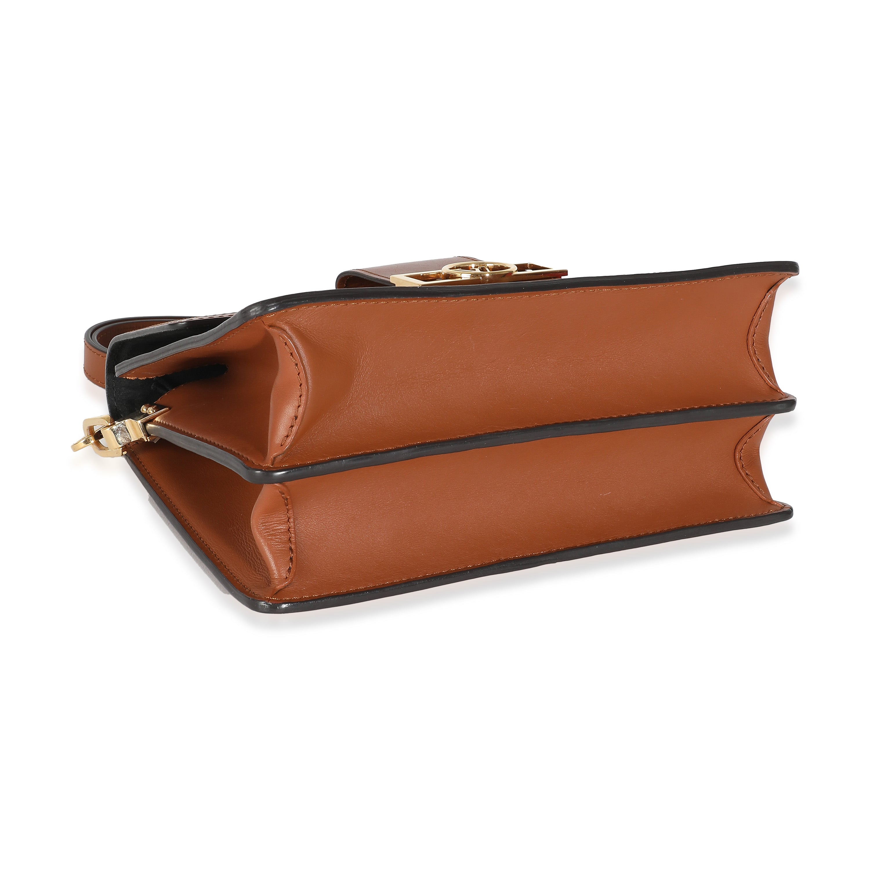 Louis Vuitton Panama Scarlet Taurillon Dauphine MM