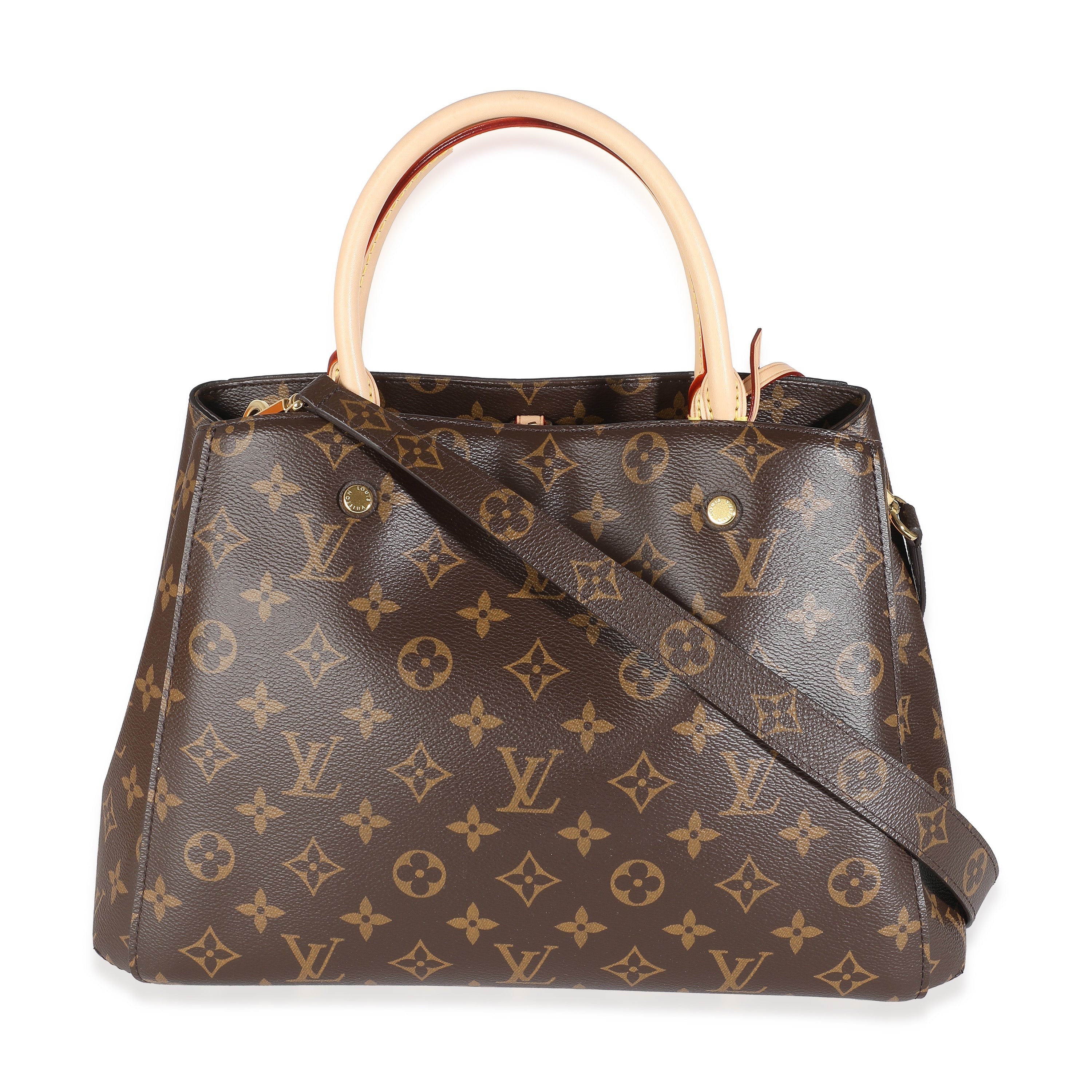 Louis Vuitton Monogram Canvas Montaigne MM
