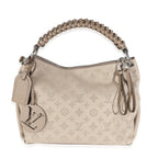 Louis Vuitton Galet Monogram Mahina Beaubourg Hobo MM