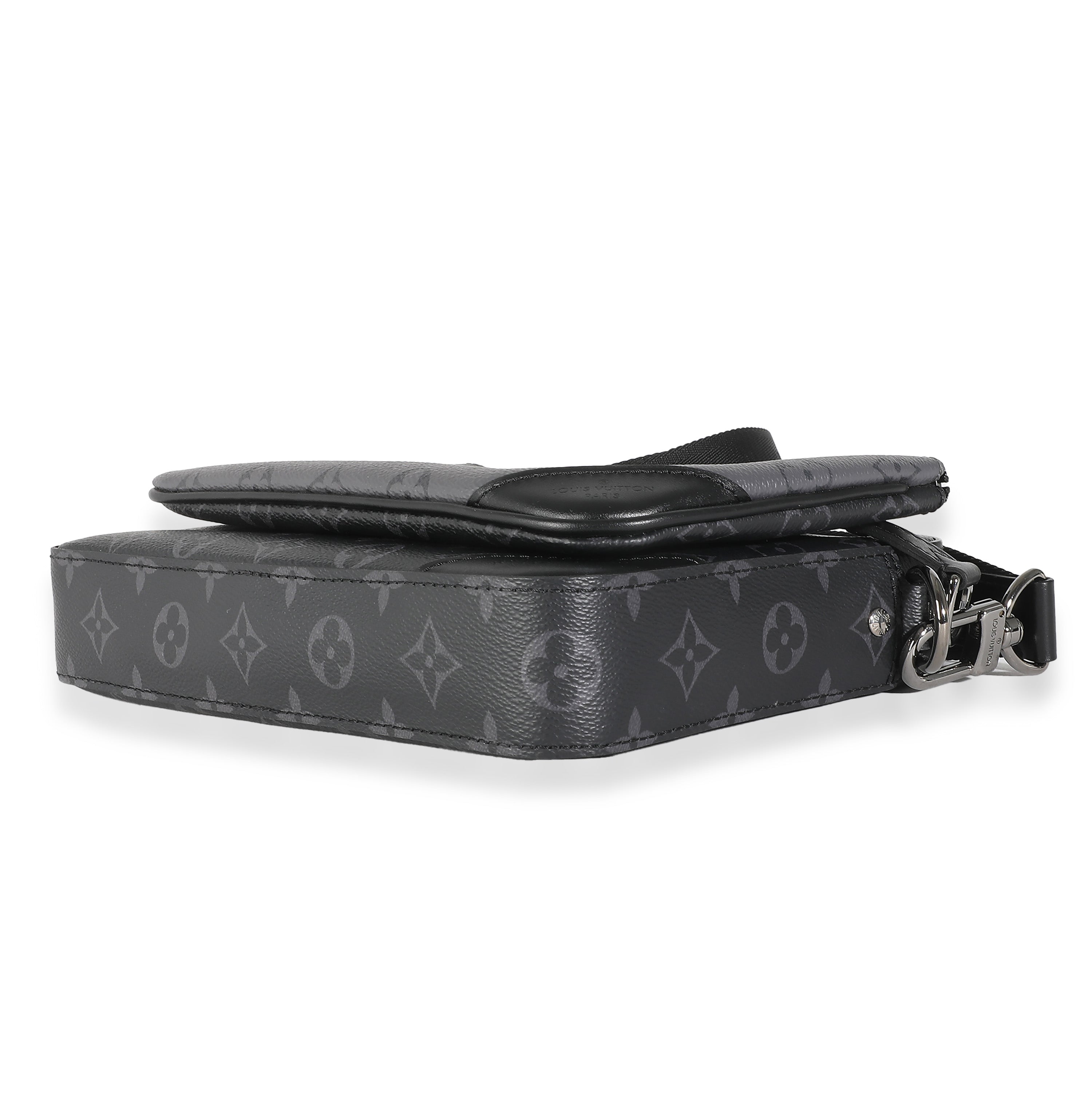 Louis Vuitton Reverse Monogram Eclipse Trio Messenger