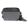 Louis Vuitton Reverse Monogram Eclipse Trio Messenger