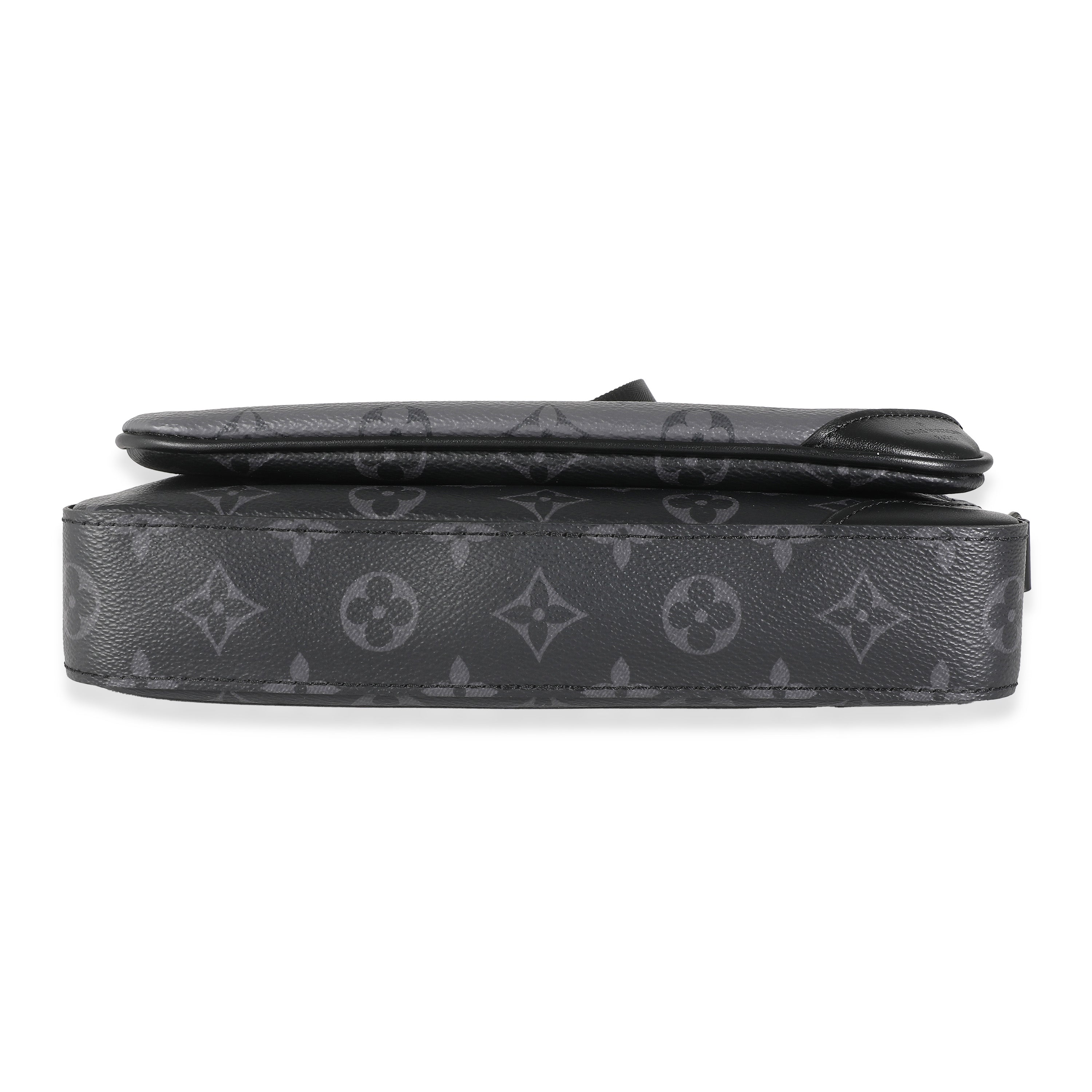 Louis Vuitton Reverse Monogram Eclipse Trio Messenger