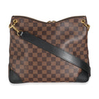 Louis Vuitton Black Damier Ebene Canvas Odeon PM