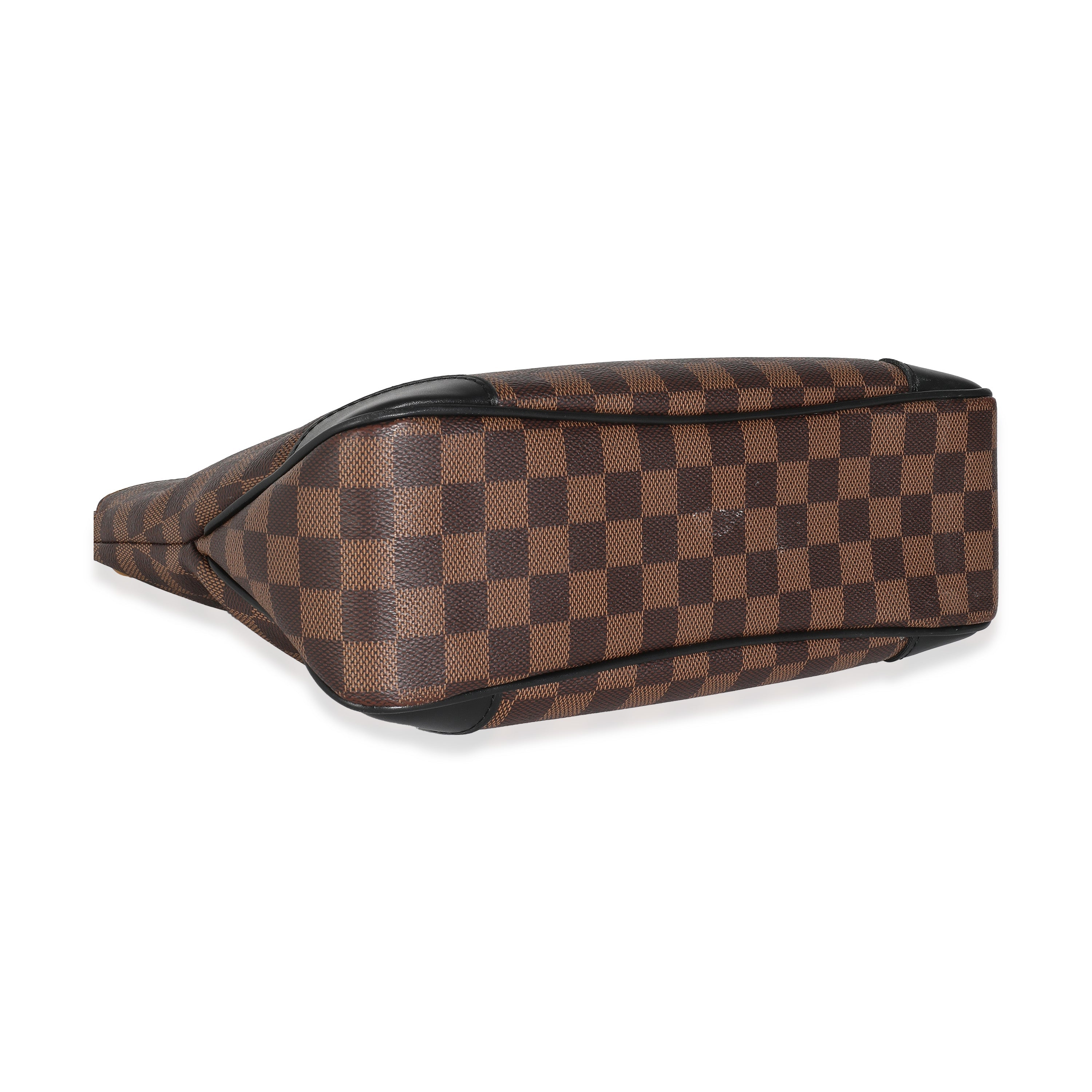 Louis Vuitton Black Damier Ebene Canvas Odeon PM