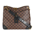 Louis Vuitton Black Damier Ebene Canvas Odeon PM