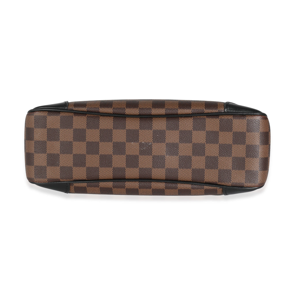 Louis Vuitton Black Damier Ebene Canvas Odeon PM