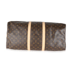 Louis Vuitton Monogram Canvas Keepall Bandouliere 55