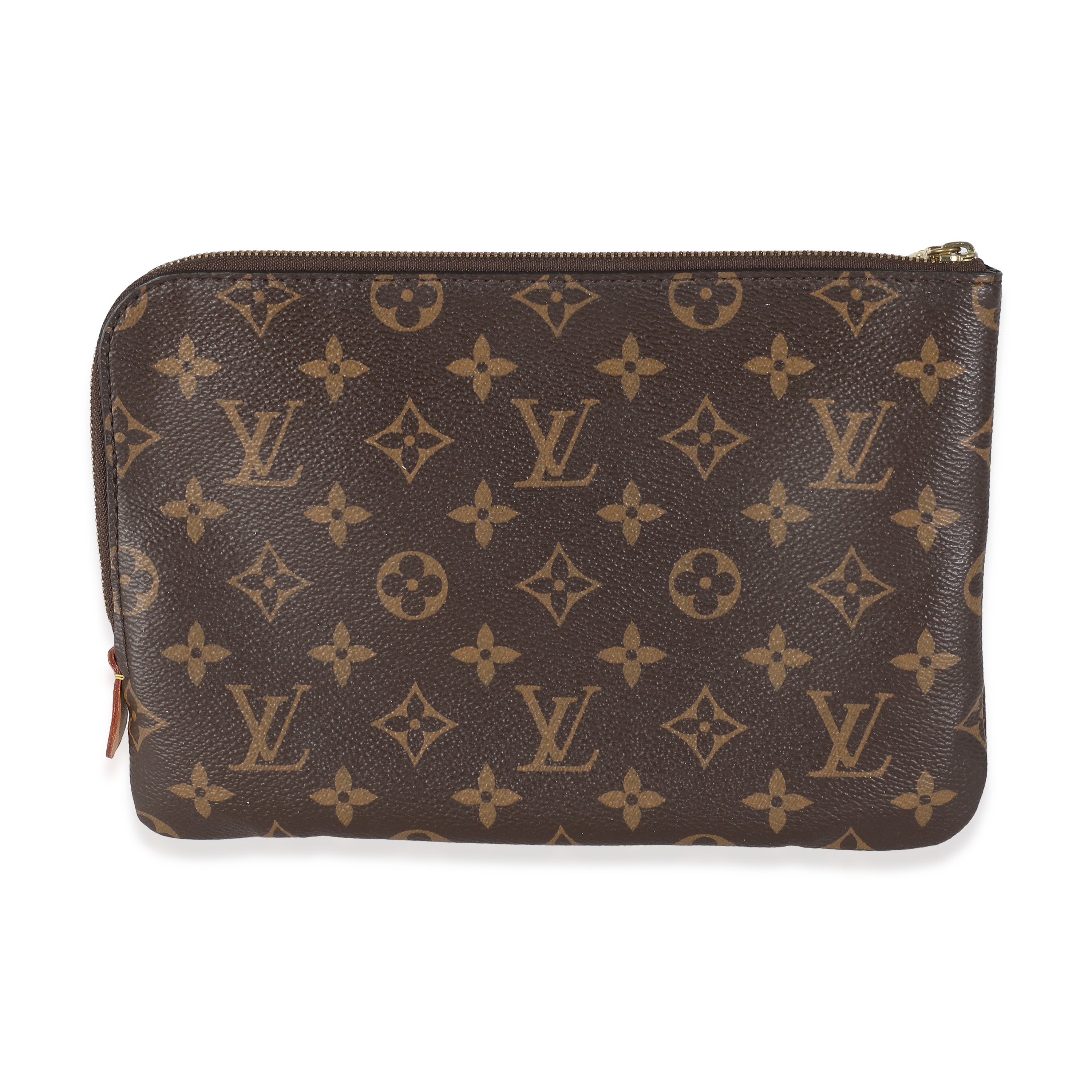 Louis Vuitton Monogram Canvas Etui Voyage PM Pouch