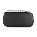 Louis Vuitton Black White Monogram Empreinte Spring In The City Neverfull MM