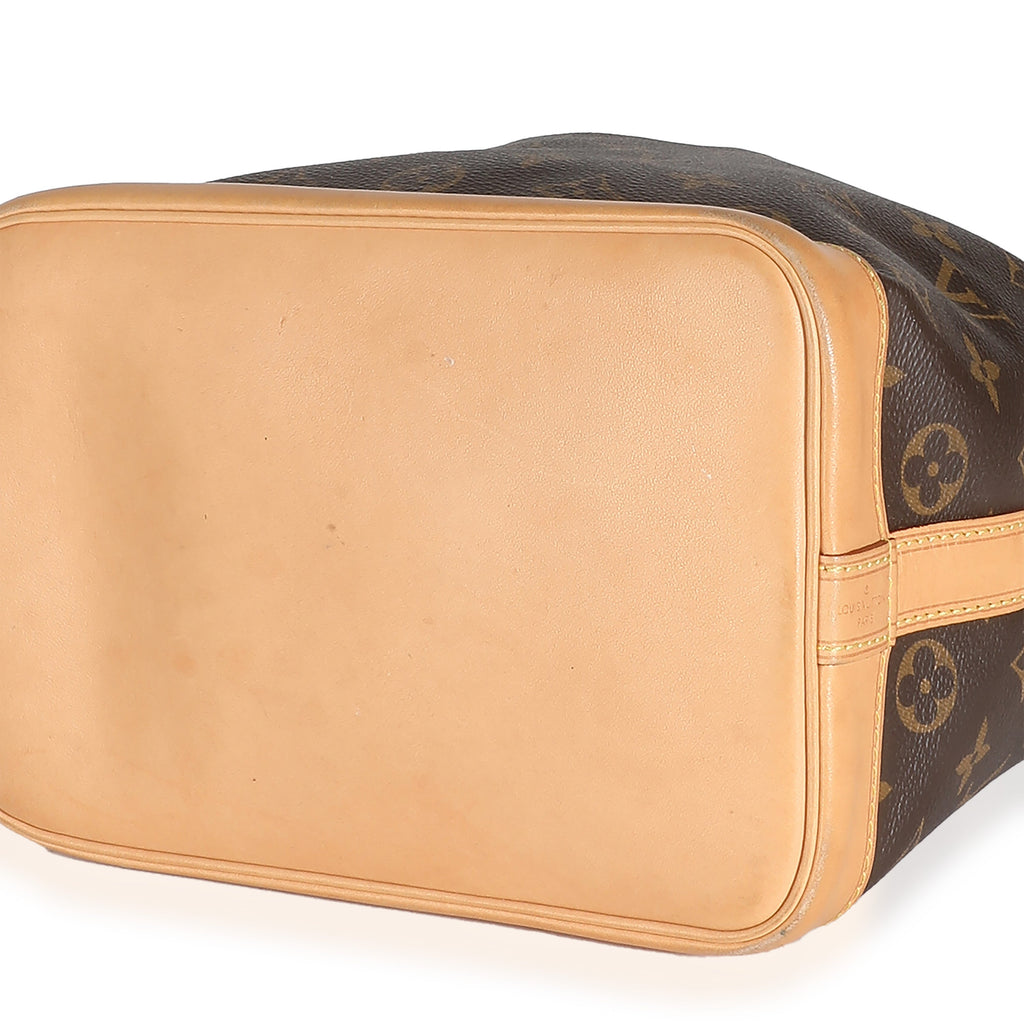Louis Vuitton Monogram Canvas Noe BB