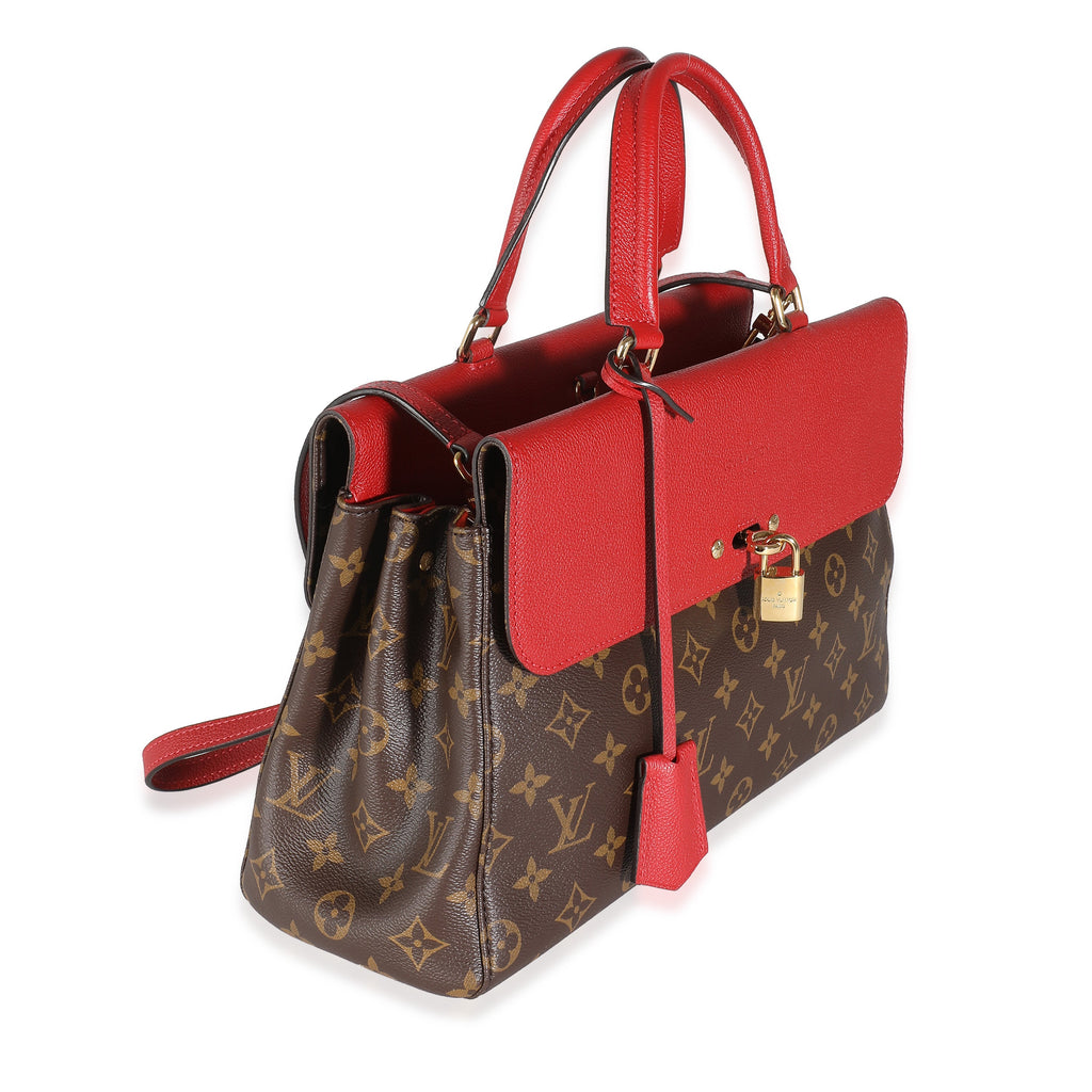 Louis Vuitton Cherry Monogram Canvas Venus