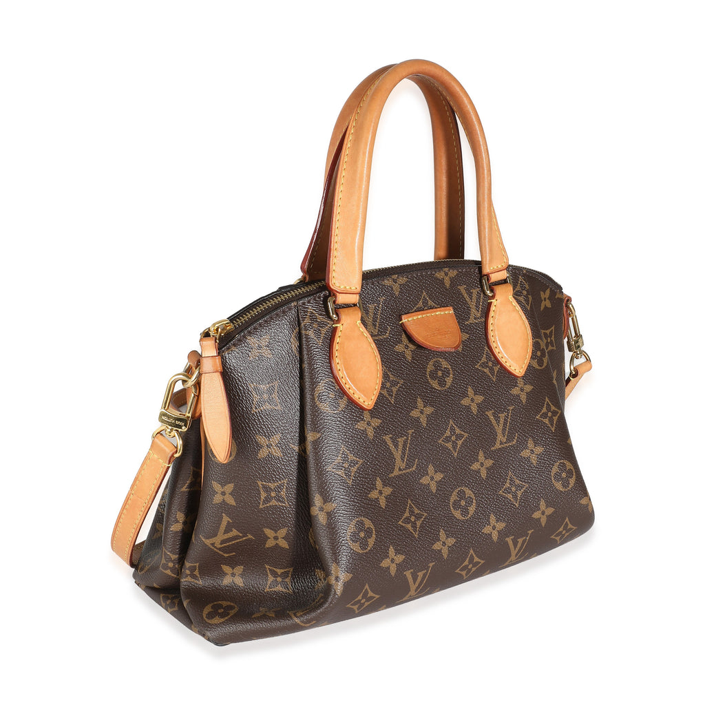 Louis Vuitton Monogram Canvas Rivoli PM