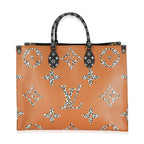 Louis Vuitton Ivory Monogram Giant Canvas Jungle Onthego GM