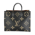 Louis Vuitton Ivory Monogram Giant Canvas Jungle Onthego GM