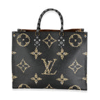 Louis Vuitton Ivory Monogram Giant Canvas Jungle Onthego GM