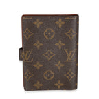 Louis Vuitton Monogram Canvas Agenda PM