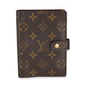 Louis Vuitton Monogram Canvas Agenda PM