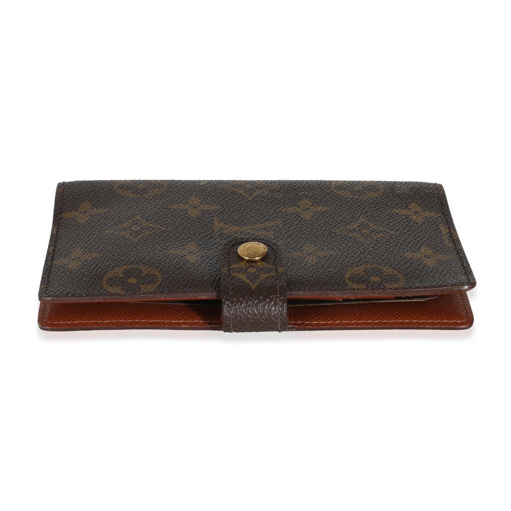 Louis Vuitton Monogram Canvas Agenda PM