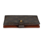 Louis Vuitton Monogram Canvas Agenda PM