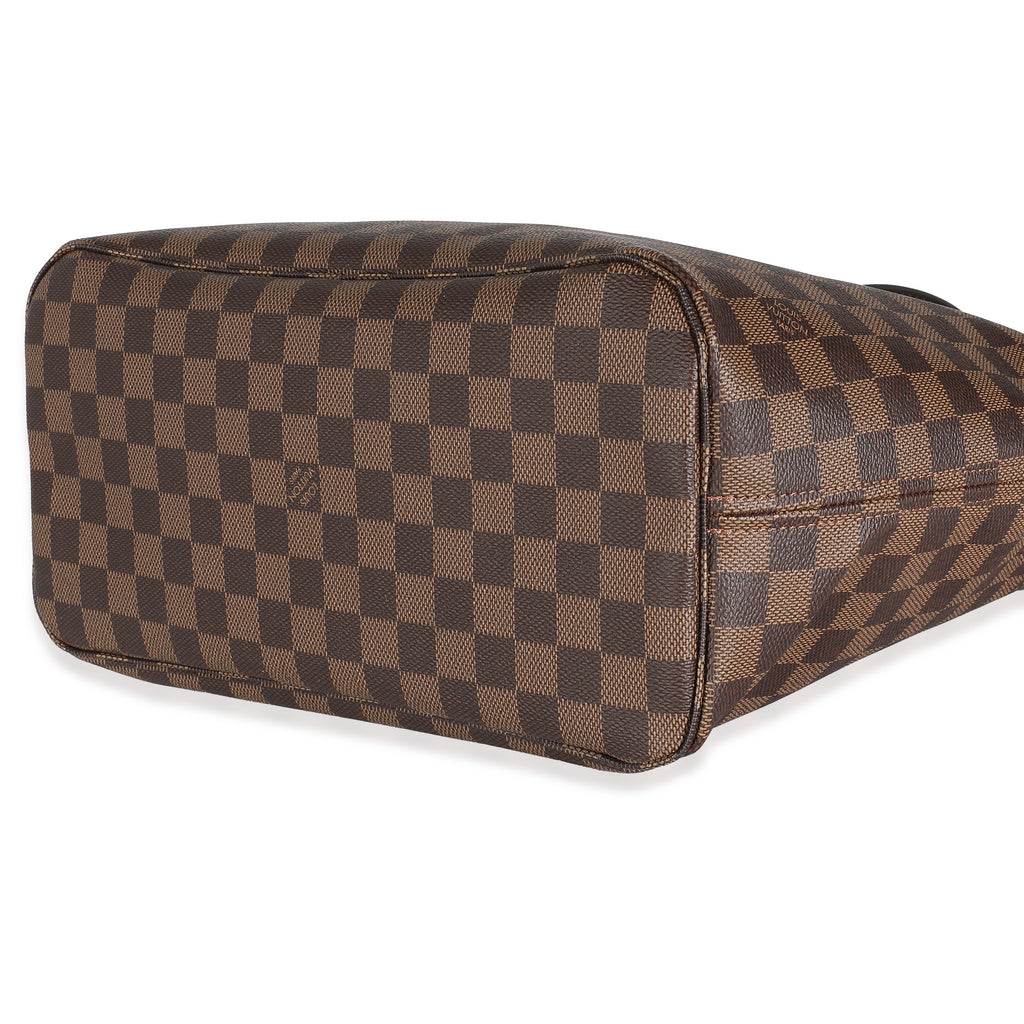 Louis Vuitton Damier Ebene Canvas Neverfull MM