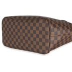 Louis Vuitton Damier Ebene Canvas Neverfull MM