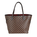Louis Vuitton Damier Ebene Canvas Neverfull MM