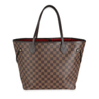 Louis Vuitton Damier Ebene Canvas Neverfull MM