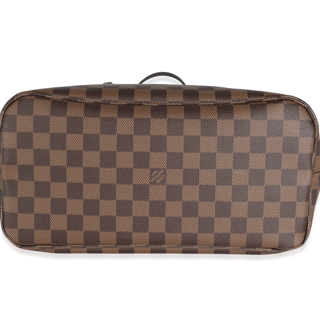 Louis Vuitton Damier Ebene Canvas Neverfull MM