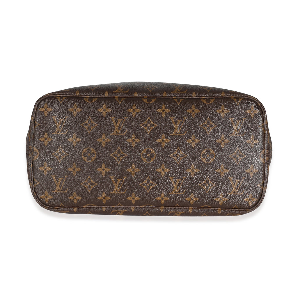Louis Vuitton Monogram Canvas Neverfull MM