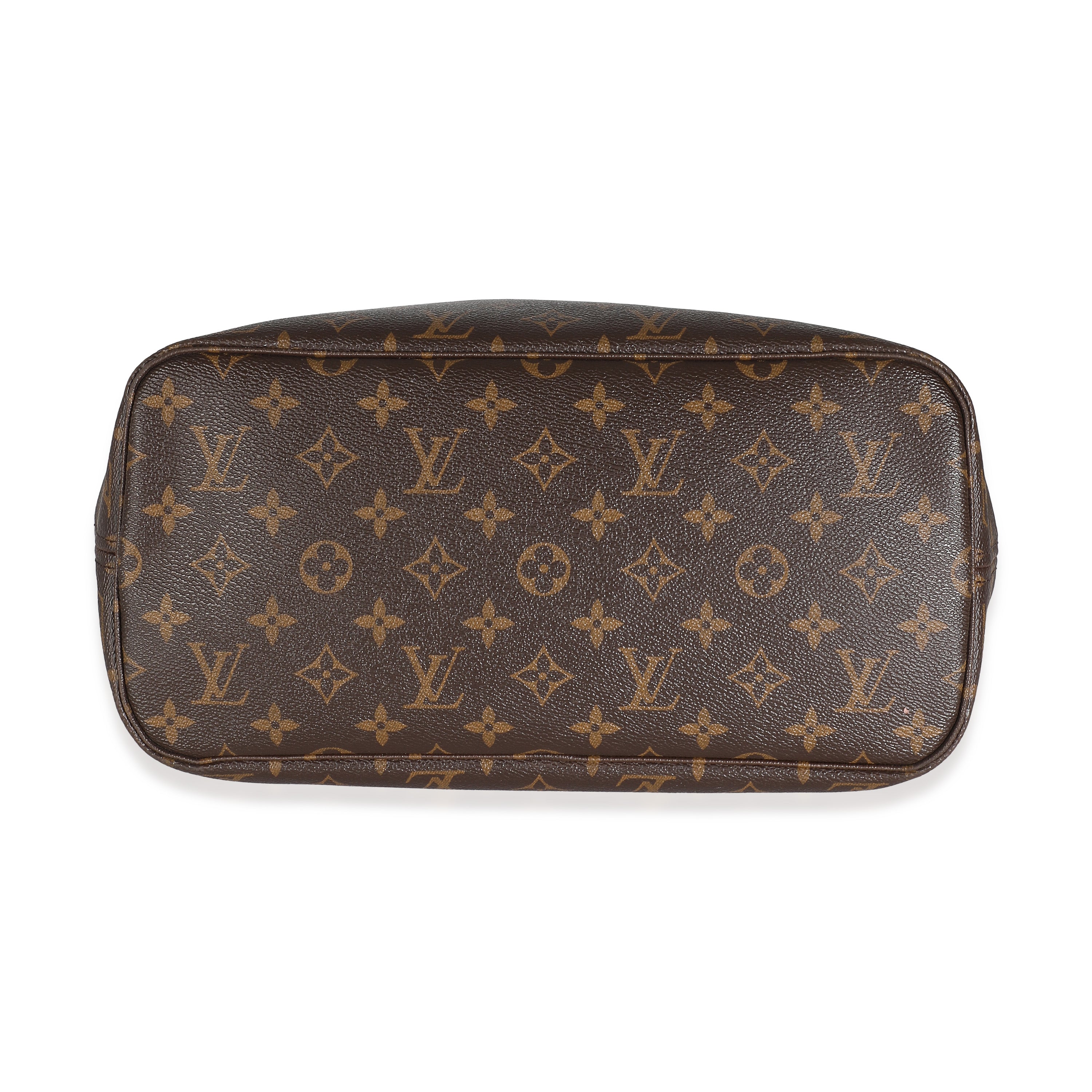 Louis Vuitton Monogram Canvas Neverfull MM