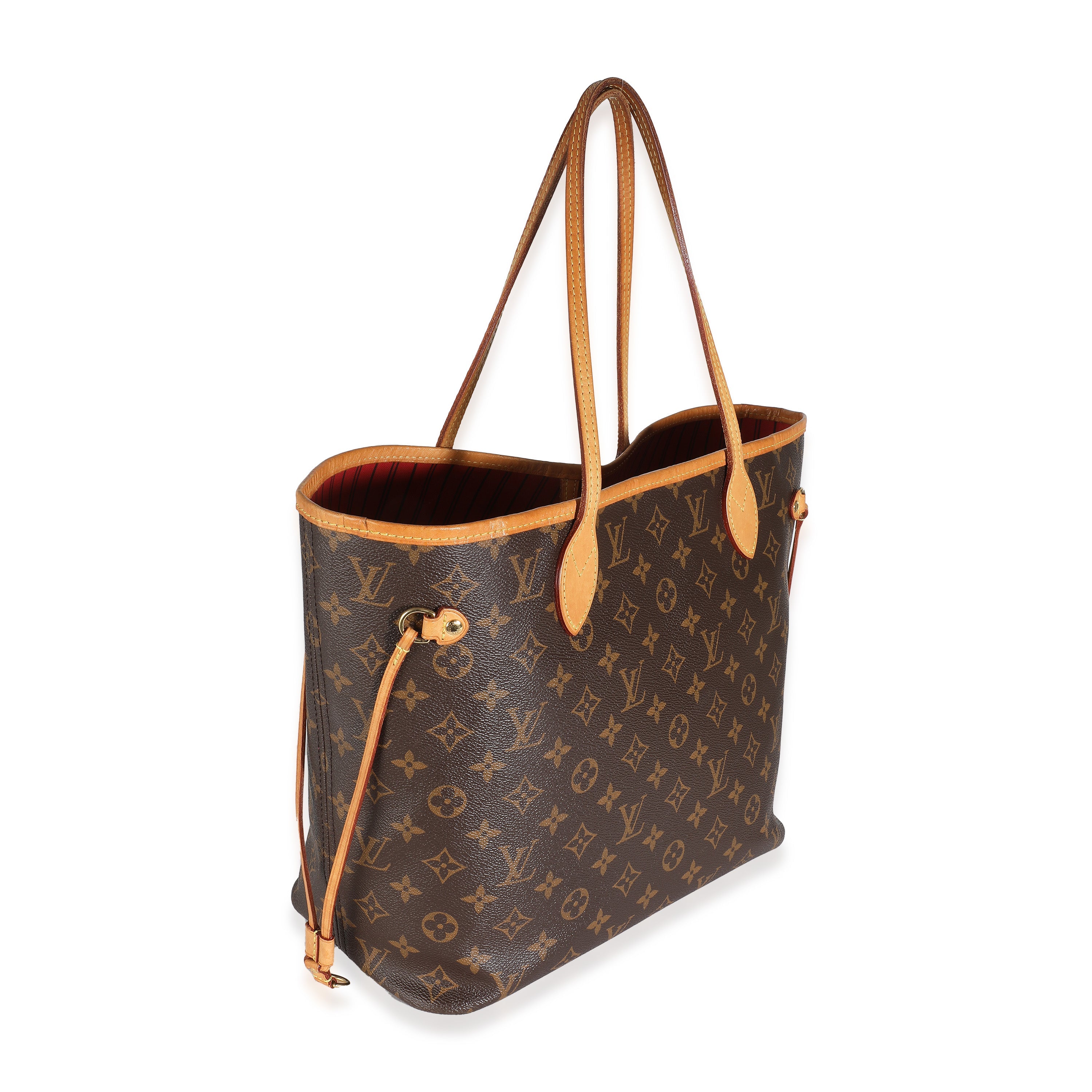 Louis Vuitton Monogram Canvas Neverfull MM