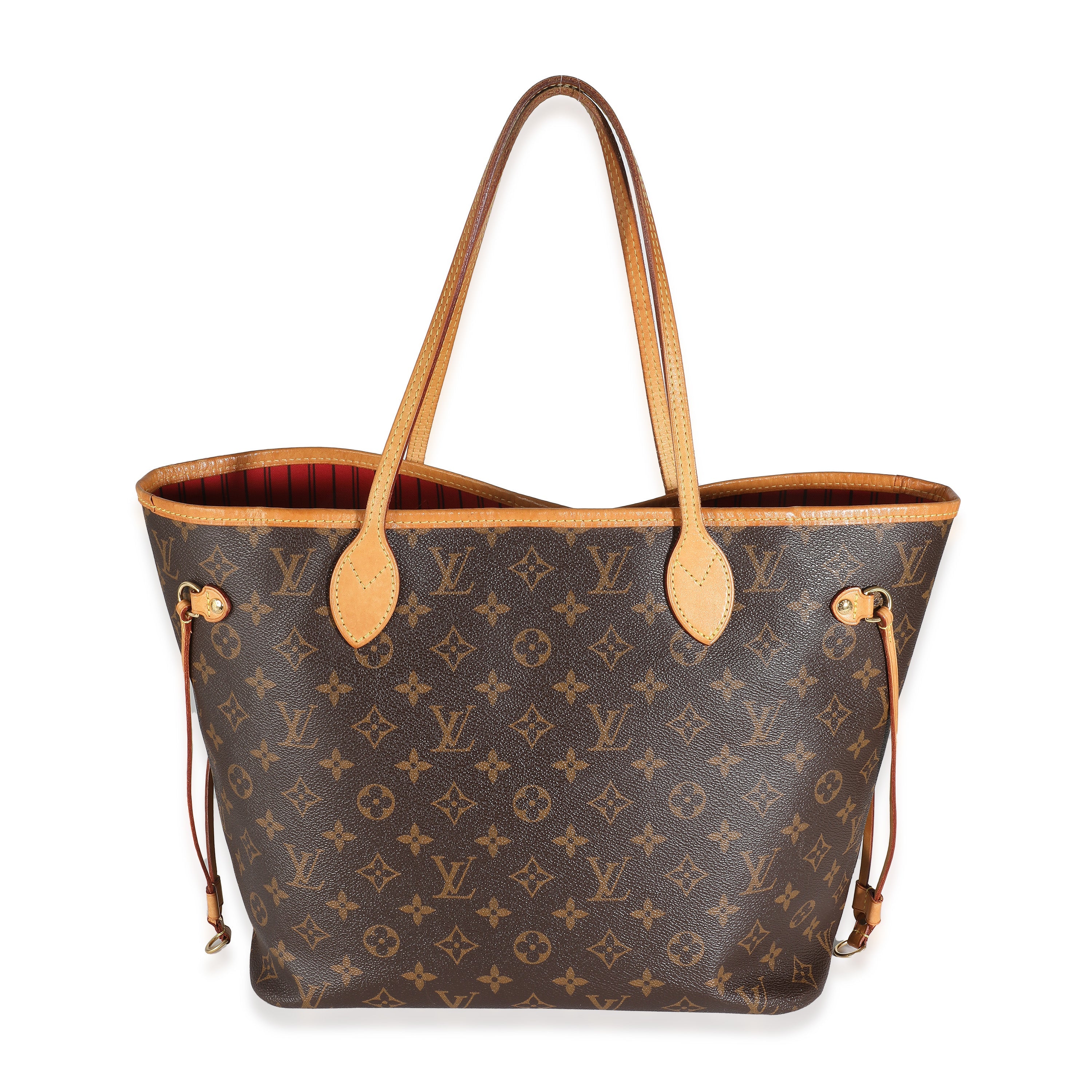 Louis Vuitton Monogram Canvas Neverfull MM