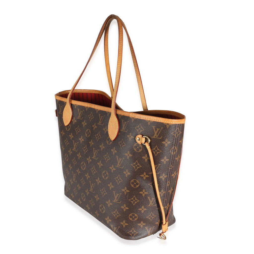 Louis Vuitton Monogram Canvas Neverfull MM