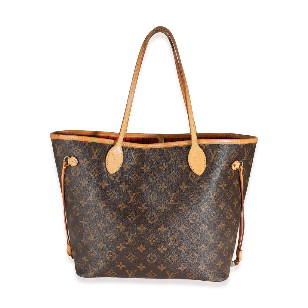 Louis Vuitton Monogram Canvas Neverfull MM