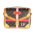 Louis Vuitton Monogram Canvas Summer Trunks Pochette Metis