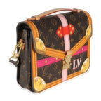 Louis Vuitton Monogram Canvas Summer Trunks Pochette Metis