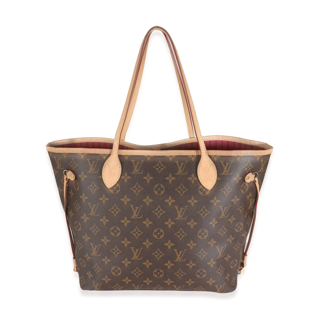 Louis Vuitton Monogram Canvas Neverfull MM