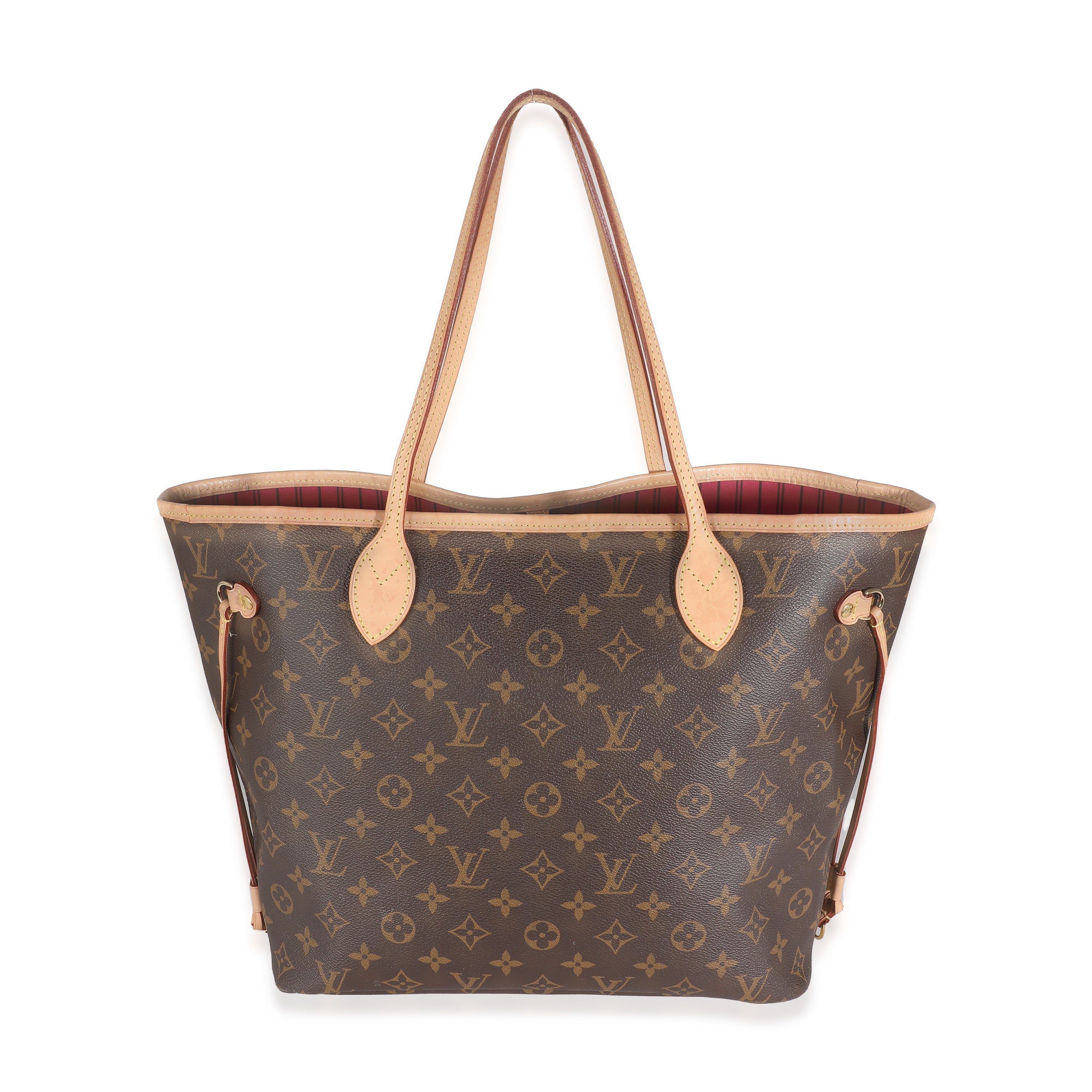 Louis Vuitton Monogram Canvas Neverfull MM