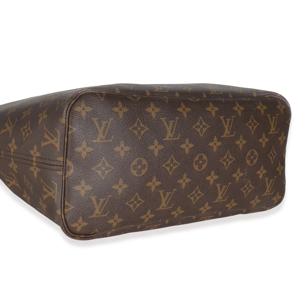 Louis Vuitton Monogram Canvas Neverfull MM