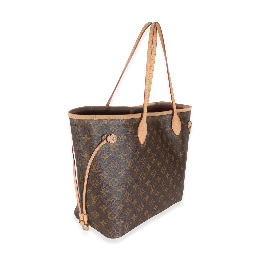 Louis Vuitton Monogram Canvas Neverfull MM