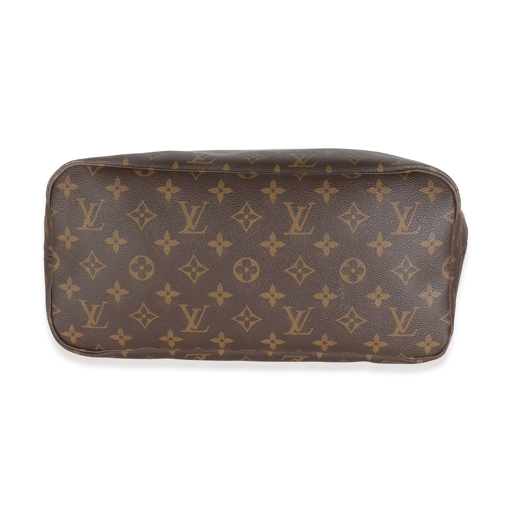 Louis Vuitton Monogram Canvas Neverfull MM