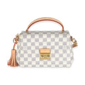 Louis Vuitton Damier Azur Canvas Croisette