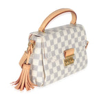 Louis Vuitton Damier Azur Canvas Croisette