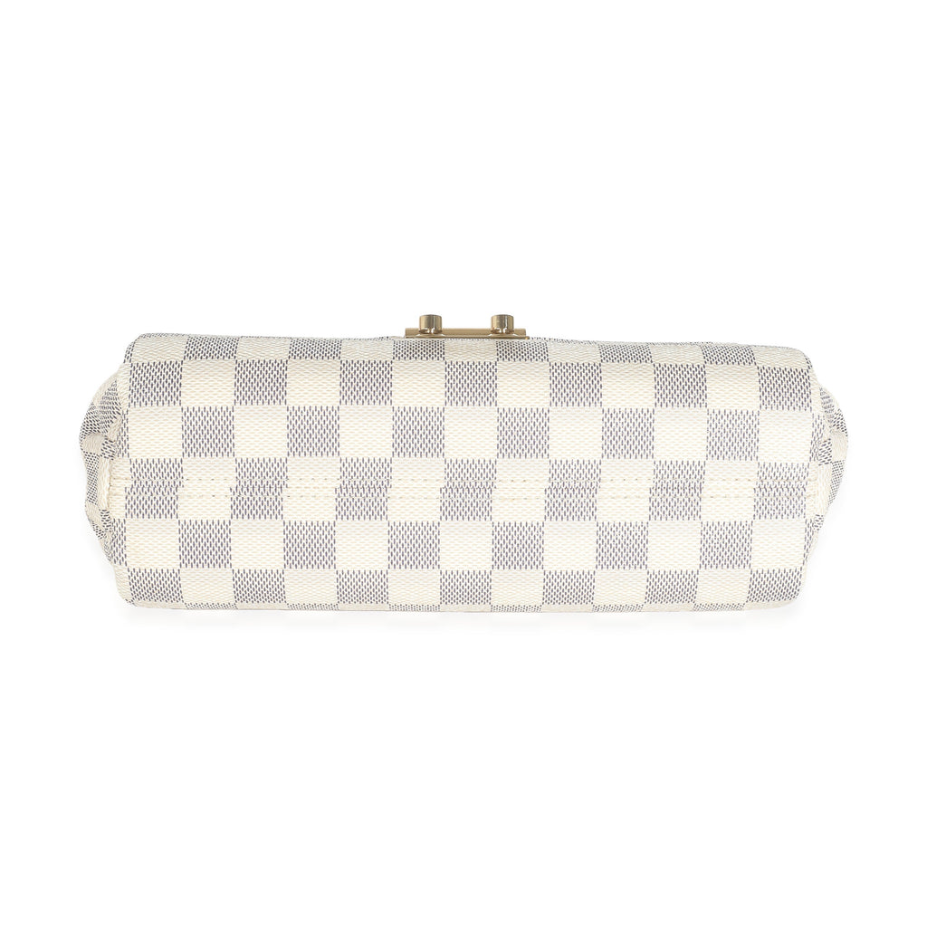 Louis Vuitton Damier Azur Canvas Croisette