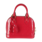 Louis Vuitton Indian Rose Monogram Vernis Alma BB