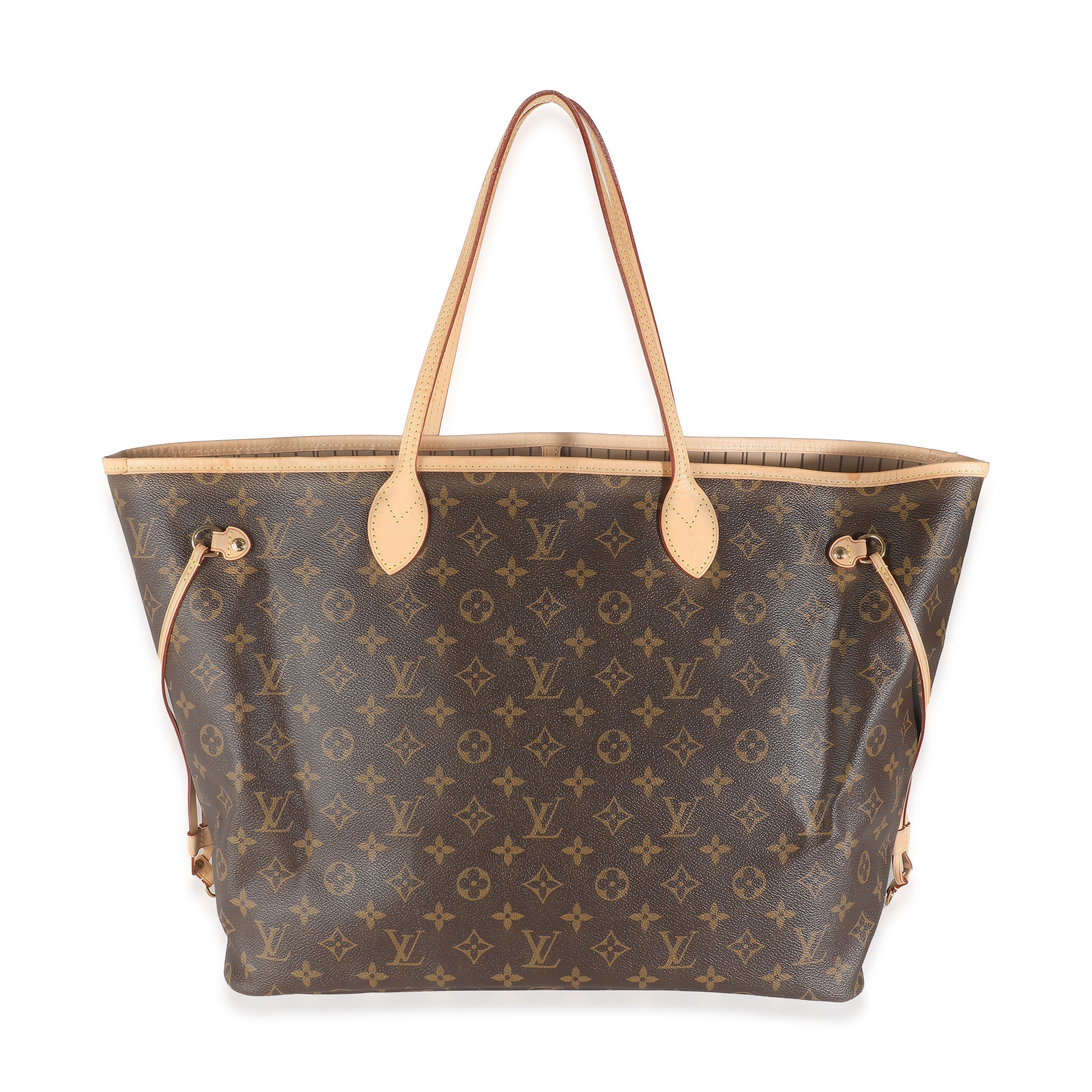 Louis Vuitton Monogram Canvas Neverfull GM